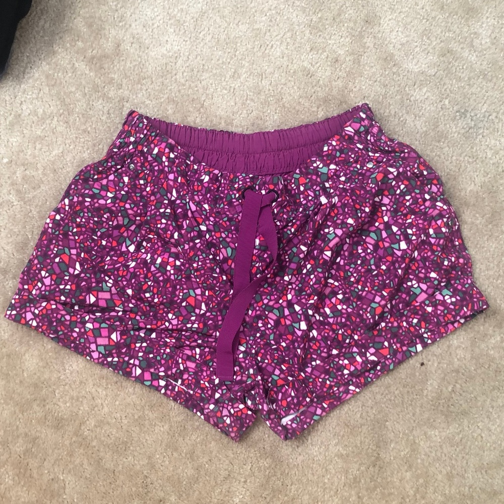 lululemon Spring Break Away Short 8